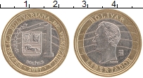 Продать Монеты Боливия 1 боливар 2018 Биметалл