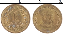 Продать Монеты Перу 1 сентим 1985 Медно-никель