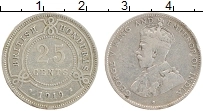 Продать Монеты Гондурас 25 центов 1919 Серебро
