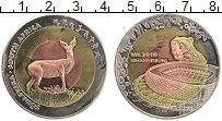 Продать Монеты Германия жетон 2006 Биметалл