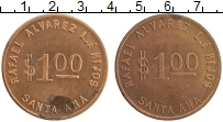 Продать Монеты Гватемала 1 песо 0 Латунь