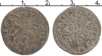 Продать Монеты Богемия и Моравия 3 крейцера 1589 Серебро