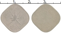 Продать Монеты Маскат и Оман 2 байза 1946 Медно-никель