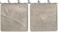 Продать Монеты Венгрия 1000 форинтов 2007 Медно-никель