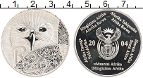 Продать Монеты ЮАР 2 ранда 2004 Серебро