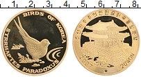 Продать Монеты Северная Корея 20 вон 2007 Латунь