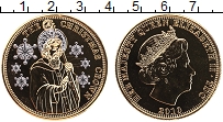 Продать Монеты Тристан-да-Кунья 1 крона 2010 