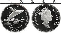 Продать Монеты Канада 50 центов 1998 Серебро