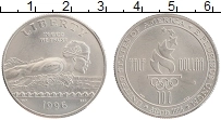 Продать Монеты США 1/2 доллара 1996 Медно-никель