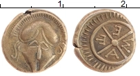 Продать Монеты Древняя Греция 1 диобол 0 Серебро