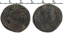 Продать Монеты Древний Рим 1 асс 0 Медь