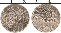 Продать Монеты Румыния 50 бани 2014 Латунь