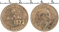 Продать Монеты Дания 20 крон 2013 