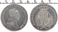 Продать Монеты Милан 6 лир 1784 Серебро