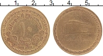 Продать Монеты Судан 10 динар 1996 Латунь