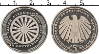 Продать Монеты ФРГ 5 марок 1985 Медно-никель