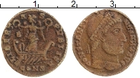 Продать Монеты Древний Рим 1 антониниан 0 Бронза