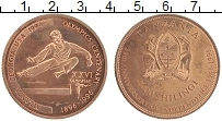 Продать Монеты Танзания 2000 шиллингов 1996 Медь
