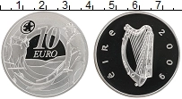 Продать Монеты Ирландия 10 евро 2009 Серебро