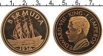 Продать Монеты Бермудские острова 1 крона 1936 