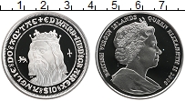 Продать Монеты Виргинские острова 10 долларов 2008 Серебро
