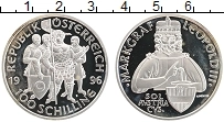 Продать Монеты Австрия 100 шиллингов 1996 Серебро