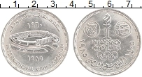 Продать Монеты Египет 5 фунтов 1985 Серебро