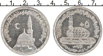 Продать Монеты Египет 5 фунтов 1985 Серебро