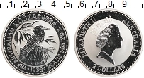 Продать Монеты Австралия 2 доллара 1992 Серебро