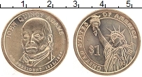 Продать Монеты США 1 доллар 2008 Латунь