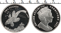 Продать Монеты Антарктика 2 фунта 2021 Медно-никель