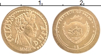 Продать Монеты Палау 1 доллар 2009 Золото