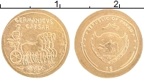 Продать Монеты Палау 1 доллар 2009 Золото