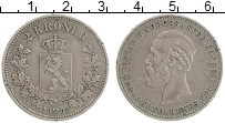 Продать Монеты Норвегия 2 кроны 1878 Серебро