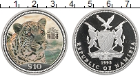 Продать Монеты Намибия 10 долларов 1995 Серебро