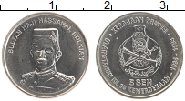 Продать Монеты Бруней 5 сен 1994 Медно-никель