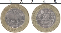 Продать Монеты Мозамбик 10000 метикаль 2003 Биметалл