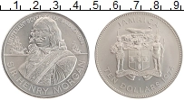 Продать Монеты Ямайка 10 долларов 1974 Медно-никель