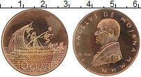 Продать Монеты Мальтийский орден 10 грани 1983 Медь