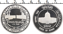 Продать Монеты Кувейт 5 динар 1401 Серебро
