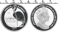Продать Монеты Виргинские острова 1 доллар 2021 Серебро