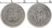 Продать Монеты Бахрейн 25 филс 1992 Медно-никель