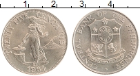 Продать Монеты Филиппины 25 сентим 1966 Медно-никель