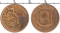 Продать Монеты Филиппины 1 сентим 1903 Медь
