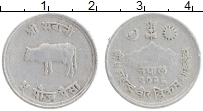 Продать Монеты Непал 5 пайс 1975 Алюминий