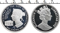 Продать Монеты Гибралтар 1 крона 1992 Медно-никель