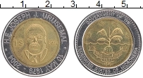 Продать Монеты Микронезия 1 доллар 2004 Биметалл