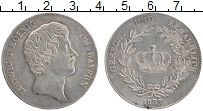 Продать Монеты Бавария 1 талер 1837 Серебро