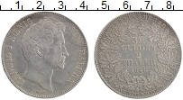 Продать Монеты Бавария 2 талера 1840 Серебро