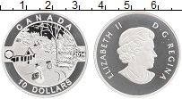 Продать Монеты Канада 10 долларов 2014 Медно-никель